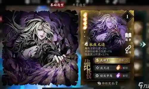 影之刃2阵容插图