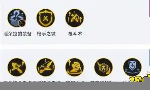 皮城抢枪手阵容搭配插图