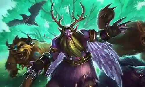 魔兽世界德鲁伊终极技能书插图