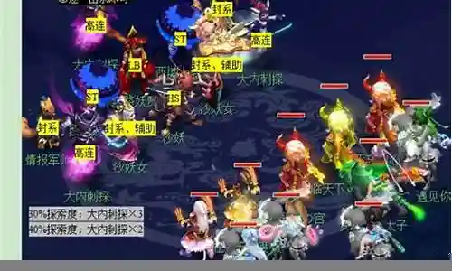 梦幻西游副本迷宫攻略视频插图