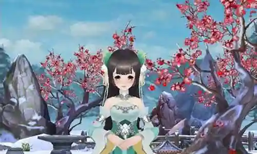 熹妃q传随从套装装备插图