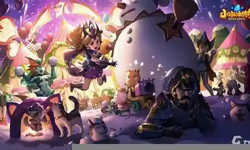 永生堕落天使阵容插图