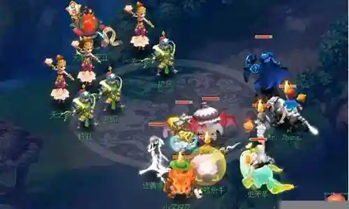 梦幻西游第二周插图