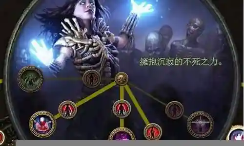 流放之路召唤师50装备插图
