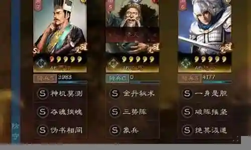 3势贾阵容插图