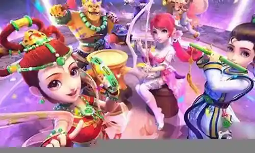 梦幻西游无双固定69队伍插图
