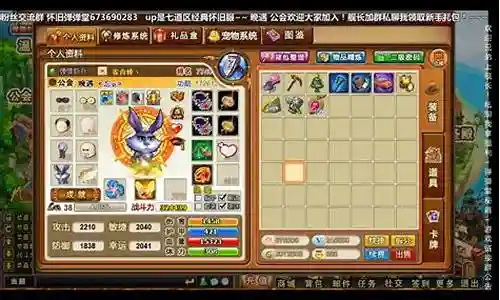 弹弹堂宠物波谷带什么技能插图