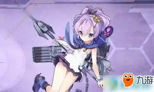 碧蓝航线标枪阵容插图