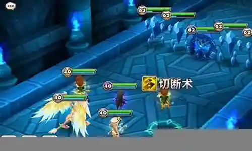 魔灵召唤水阵容插图