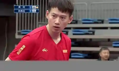 林高远双打阵容对比插图