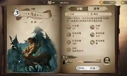 觉醒人马阵容插图