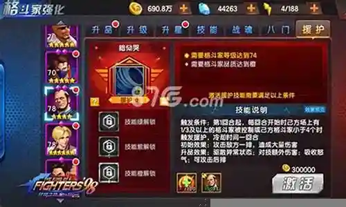高尼茨援护技能书插图