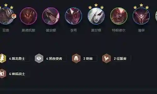 11.11黑夜亚索阵容搭配插图