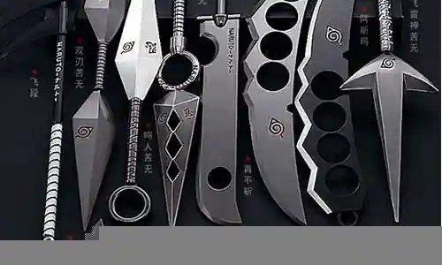 火影忍者武器怎么得到插图