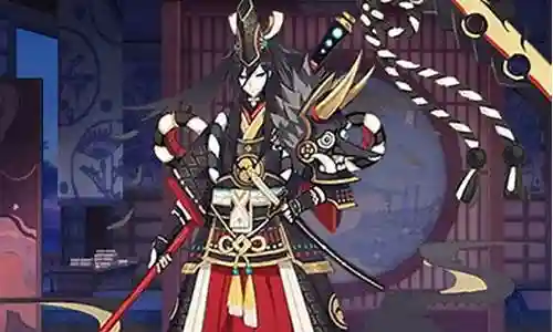 鬼始黑装备插图