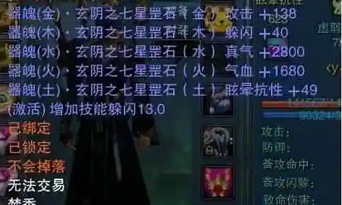 诛仙15九旒武器多少攻击插图
