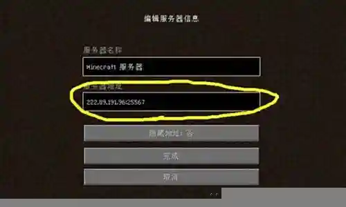 我的世界多武器服务器插图