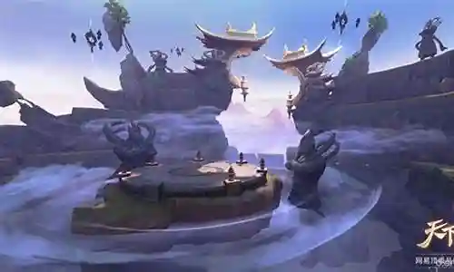 天下手游梧桐神殿传说攻略插图