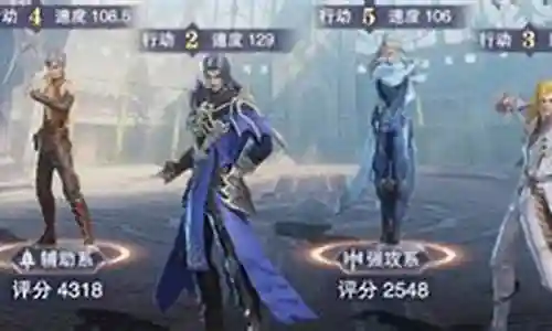 古榕阵容最佳搭配插图