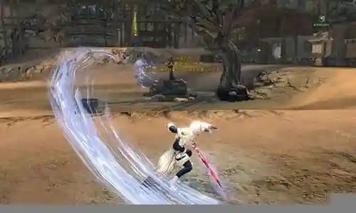 剑灵剑士技能介绍视频插图