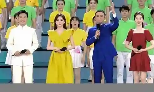 2022五四晚会阵容插图