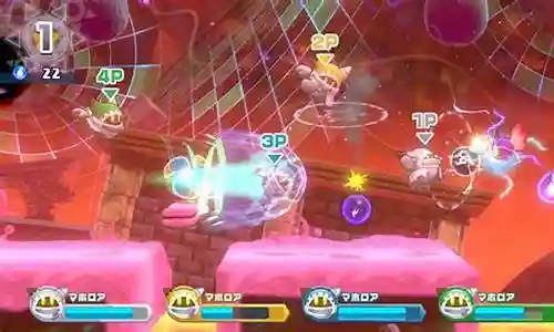 wii 危险狩猎 攻略插图