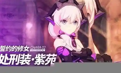 崩坏3紫菀搭配什么阵容插图