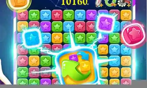 消灭星星经典包7-7攻略插图