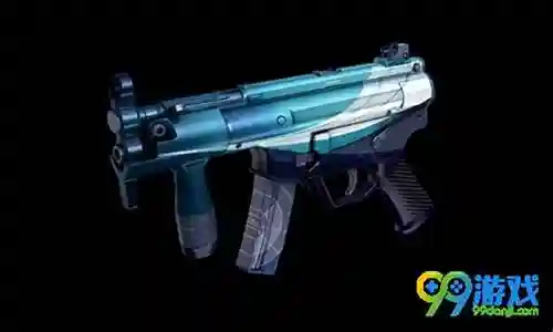 cf2017年更新武器插图
