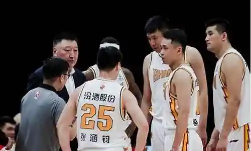 山西季后赛冠军阵容插图