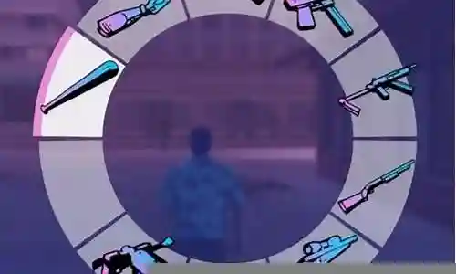 罪恶都市 武器作弊码插图