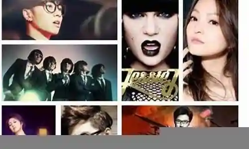 2018歌手阵容名单插图