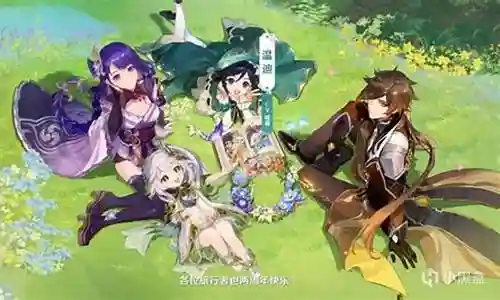 原神两阵容插图