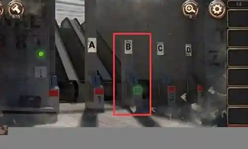 密室逃脱24的14关攻略图解法插图