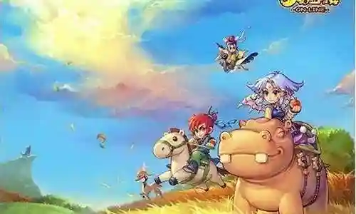 梦幻西游驴和猪哪个好看插图
