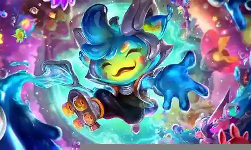 太空提莫阵容怎么搭配插图