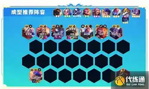 云男刀阵容插图