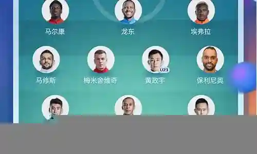 2012中超最佳阵容插图