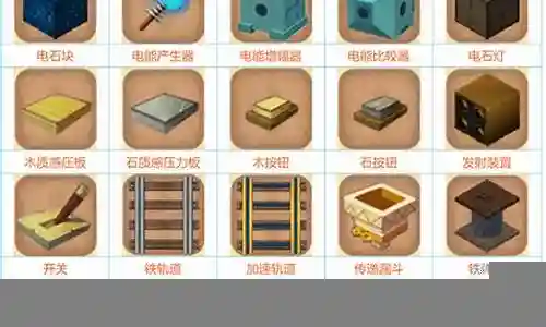 世界装备合成大全插图
