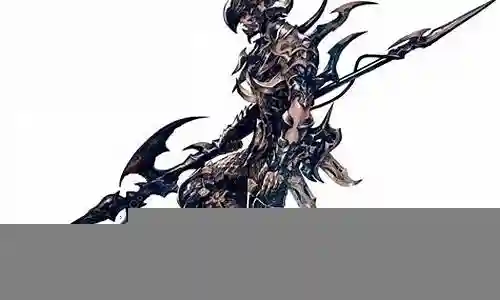 ff14 龙骑 技能视频插图