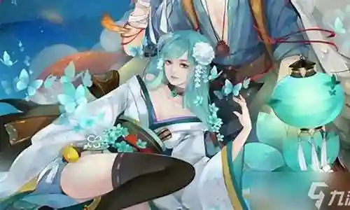 辉夜姬与青行灯阵容插图