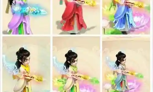 大话手游三转技能插图