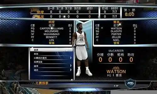 nba2k14攻略手机版罚球插图