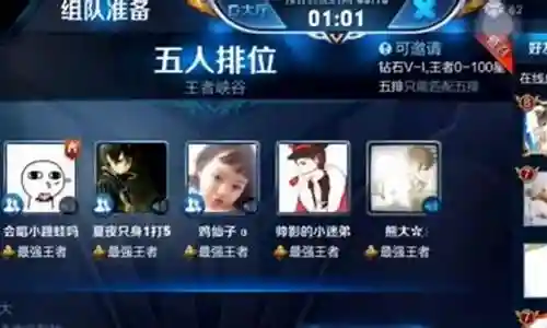 团控型阵容插图