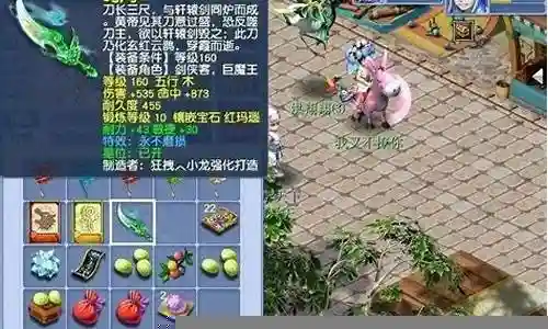 梦幻转种族装备怎么办插图