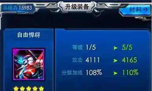 雷霆之怒战神装备插图