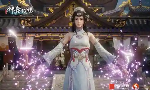 神舞幻想 全员技能满级插图