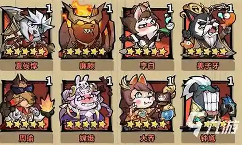 王者猎人猴子最强阵容搭配插图