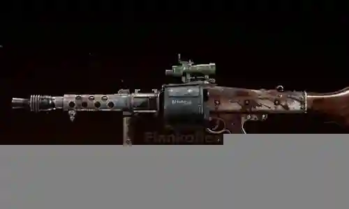 使命召唤12六翼武器插图