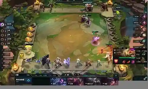 云顶之弈刺龙阵容搭配插图